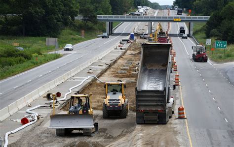 I-94 lane closures from Oakdale to St. Croix continue through fall